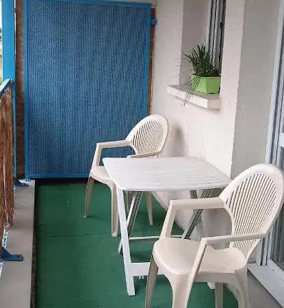 Appartement Calme Proche De L'Ocean Apartamento