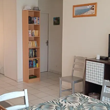Appartement Calme Proche De L'Ocean Biganos