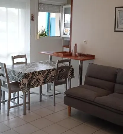 Appartement Calme Proche De L'Ocean Apartamento