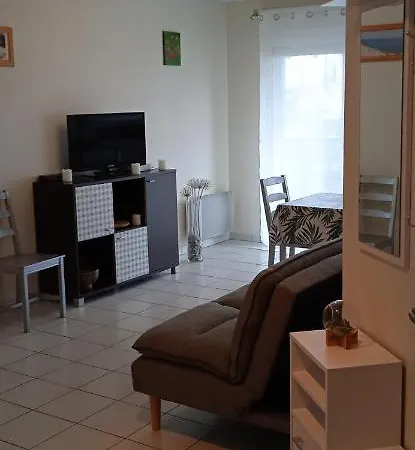 Appartement Calme Proche De L'Ocean Apartamento